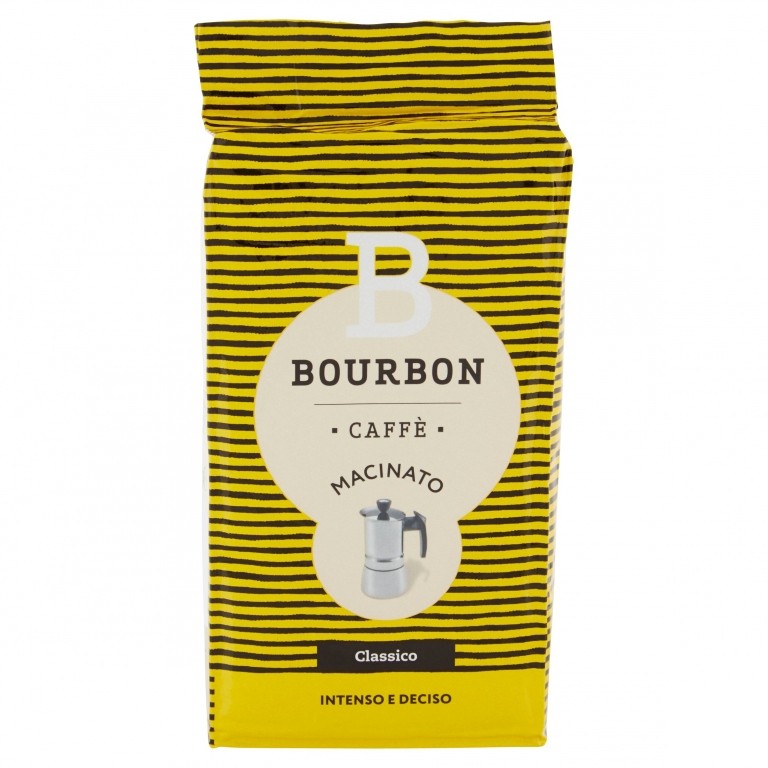 CAFFE' BOURBON CLASSICO GR250 SINGOLO