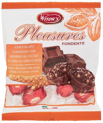 WITOR'S CRISPY DARK GR95 BS