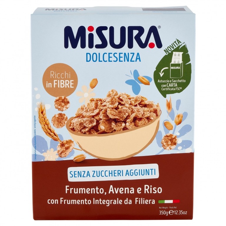 FIOCCHI INT.MISURA DOLCESENZA GR.350