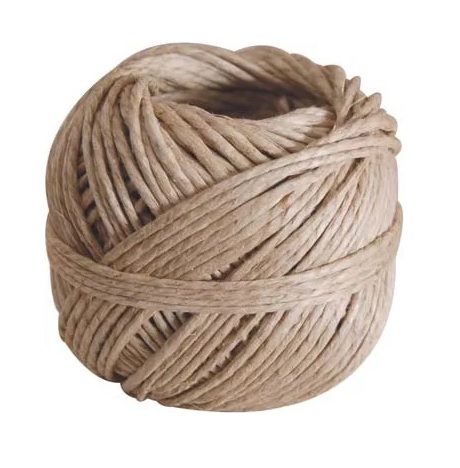 SPAGO MARRONE SPESSO 2/3/4 GR.100 X 10 PZ.