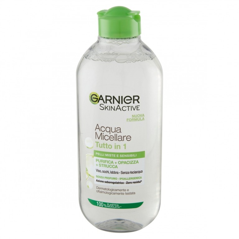ACQUA MICELLARE GARNIER FRESH ML.400
