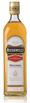 WHISKEY BUSHMILLS ORIGINAL CL.70