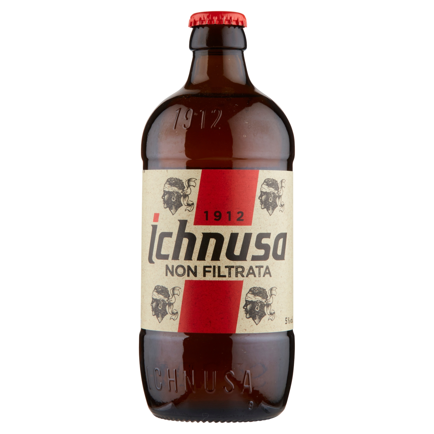 BIRRA ICHNUSA CL.50 NON FILTRATA