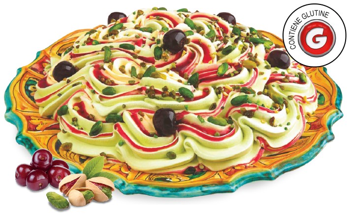 TORTA GELAT.ARTIG.SIGEL SICILIA MARASCA KG.1,3
