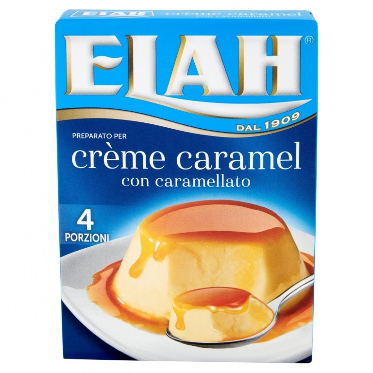 BUDINO ELAH CREME CARAMEL GR100