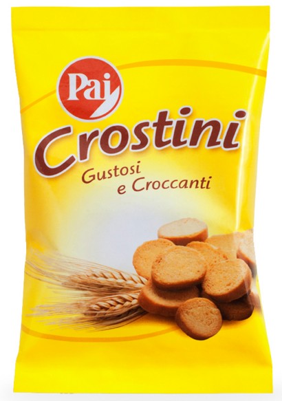 CROSTINI DORATI PAI GR.75