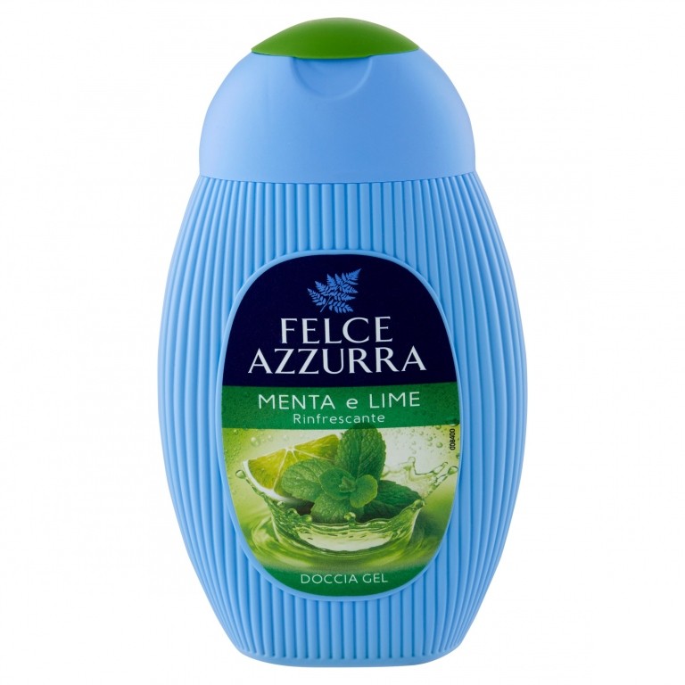 DOCCIA FELCE AZZ.ML.250 MENTA E LIME