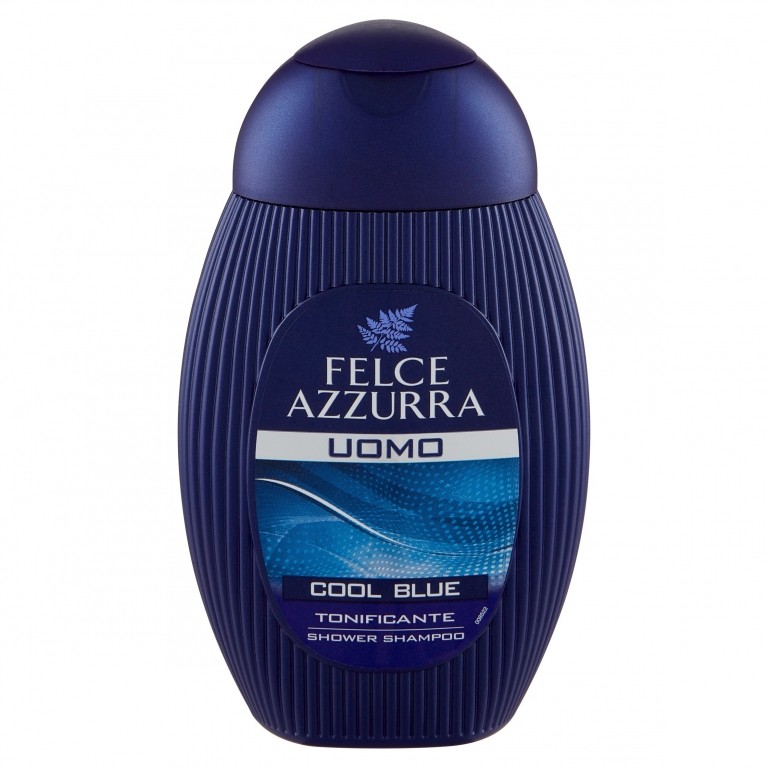 DOCCIA FELCE AZZ.ML.250 COOL BLUE