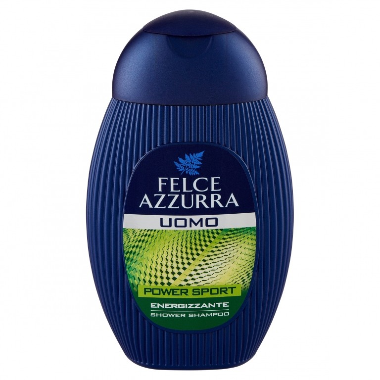 DOCCIA FELCE AZZ.ML.250 POWER SPORT