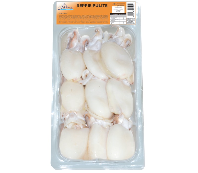 SEPPIE PULITE SUBLIME GR.320