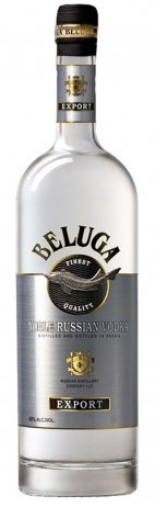 VODKA BELUGA NOBLE LT.1,5