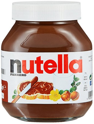 FERRERO NUTELLA GR.950