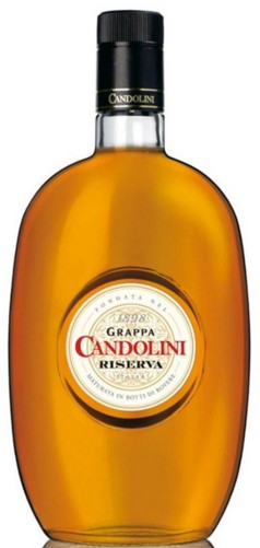 GRAPPA CANDOLINI RISERVA CL.70