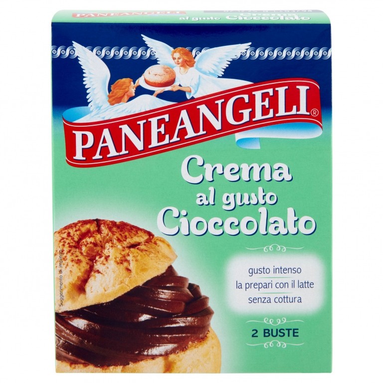 CREMA CIOCCOLATO P.ANGELI X2 GR.172