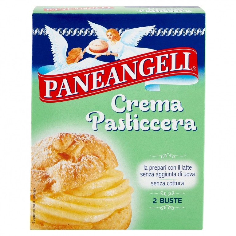 CREMA PASTICCERA P.ANGELI GR.150