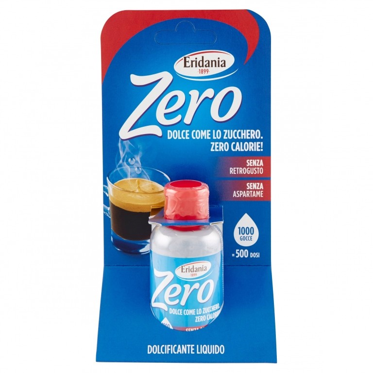 DOLCIF.ERIDANIA ZERO LIQUIDO ML.50