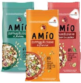 ZUPPAMIX LEGUMI E AVENA AMIO GR.500