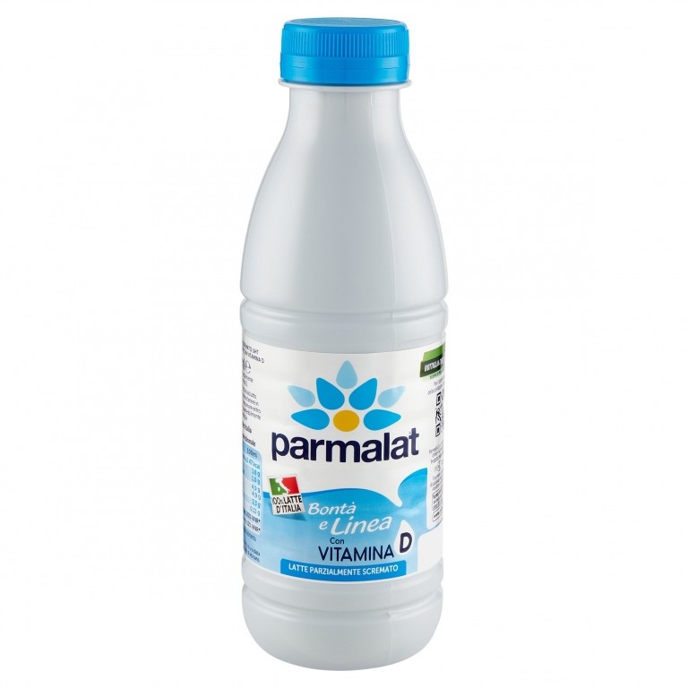 LATTE PARMALAT P.S.100% ITAL.BTG ML.500