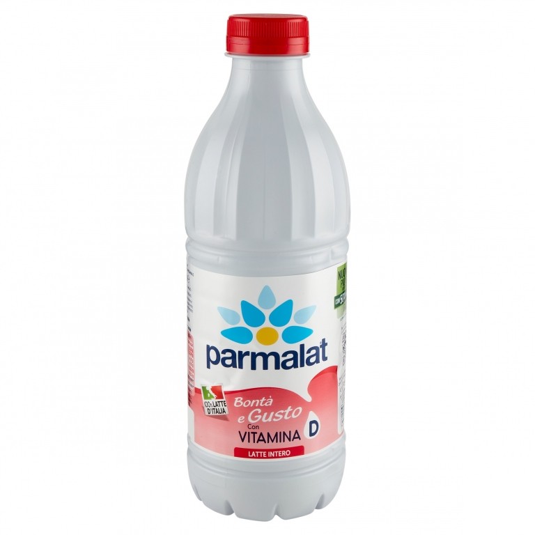 LATTE PARMALAT INTERO 100% ITAL.BTG LT.1