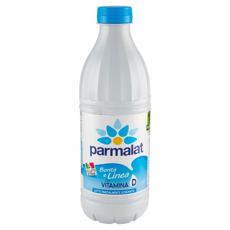 LATTE PARMALAT P.S. 100% ITAL.BTG LT.1