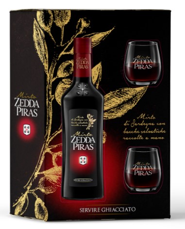 MIRTO ZEDDA PIRAS ROSSO CL50
