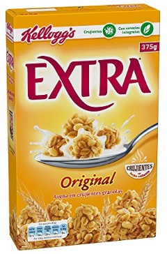 KELLOGG'S EXTRA CLASSICO GR.375
