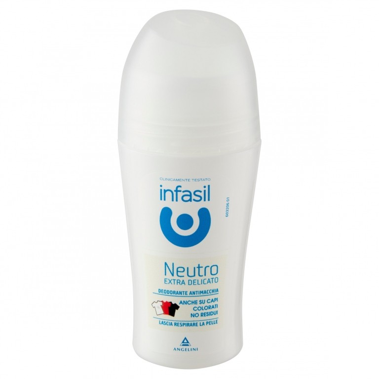 DEO INFASIL ROLL-ON EXTRADELICATO ML.50