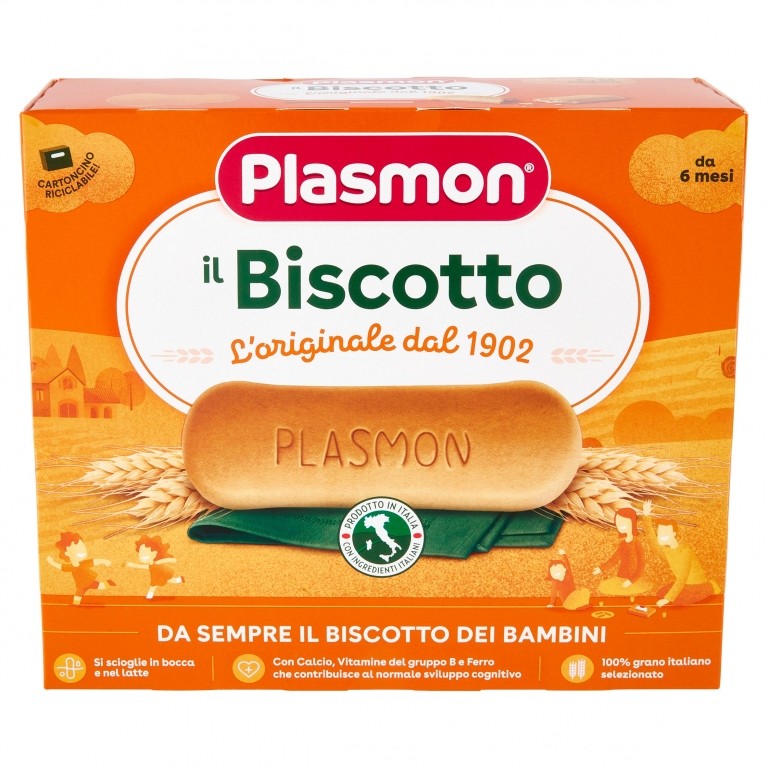 BISC. PLASMON GR.320