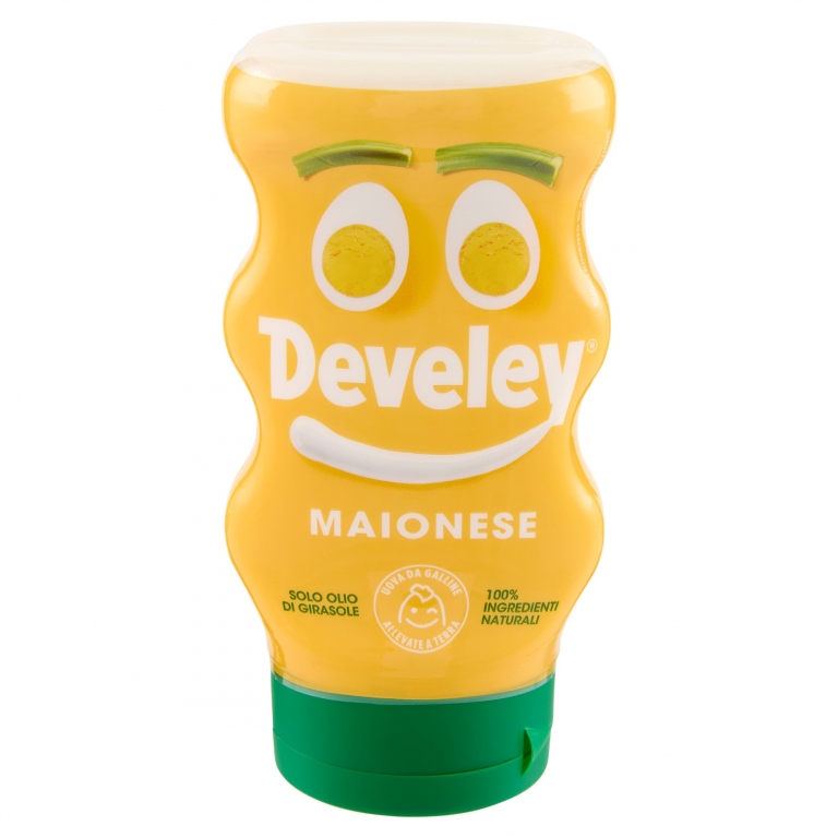 MAIONESE DEVELEY ML250 SQUEEZE
