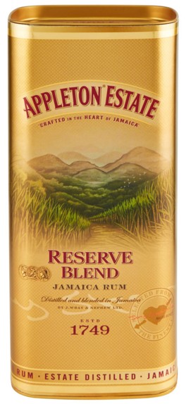 RUM APPLETON 8 ANNI CL.70