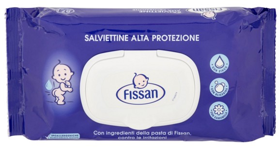 SALV.FISSAN PZ.52 ALTA PROTEZIONE BABY