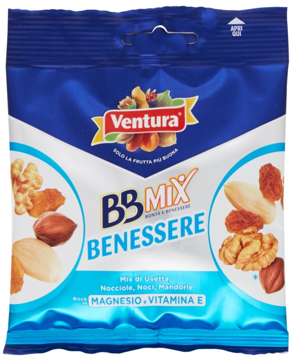 MADI VENTURA BBMIX POCKET BENESSERE GR.50