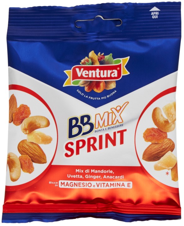 MADI VENTURA BBMIX POCKET SPRINT GR.50