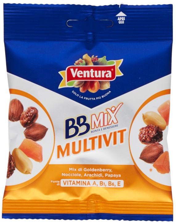 MADI VENTURA BBMIX POCKET MULTIVIT GR.50