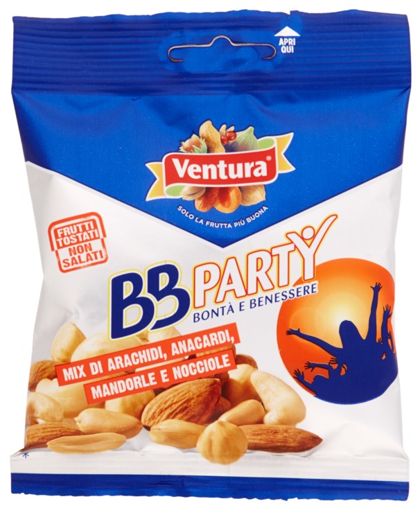 MADI VENTURA BBPARTY POCKET TOSTATO  GR.50