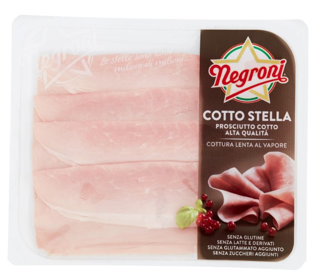 AFF.NEGRONI QDO PROSC.COTTO STELLA GR.110