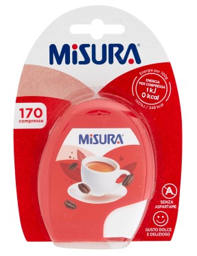 DOLCIFIC. MISURA COMPRESSE DISP.X170
