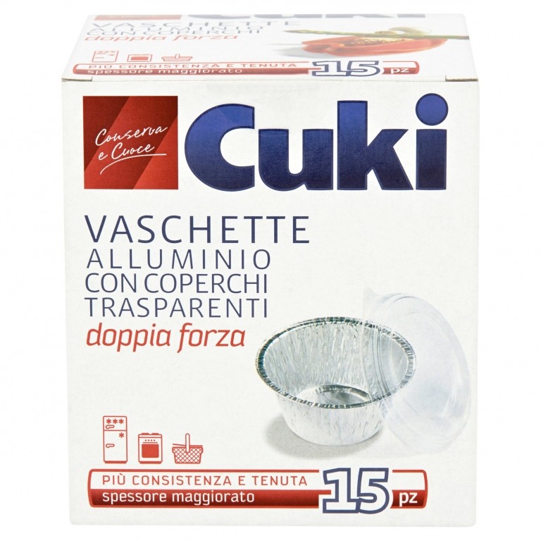 VASCH.CUKI CALDO/GELO C/C CREME CARAMEL X15 T21