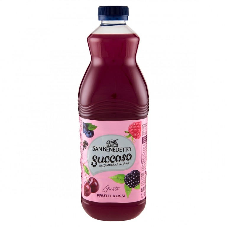 SUCCOSO S.BENEDETTO F.ROSSI PET LT.1.5