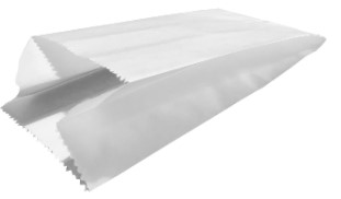 SACC.BIANCO PER CORNETTI 12X26 PZ1000 ANTIGRASSO