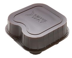 CONTENITORI ASPORTO CAPPUCCINO X4 X60