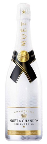 CHAMPAGNE MOET ICE IMPERIAL CL.75