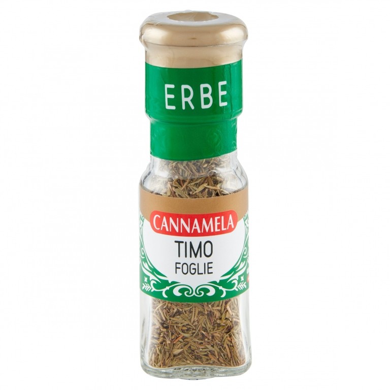 CANNAMELA TIMO FOGLIE GR.8