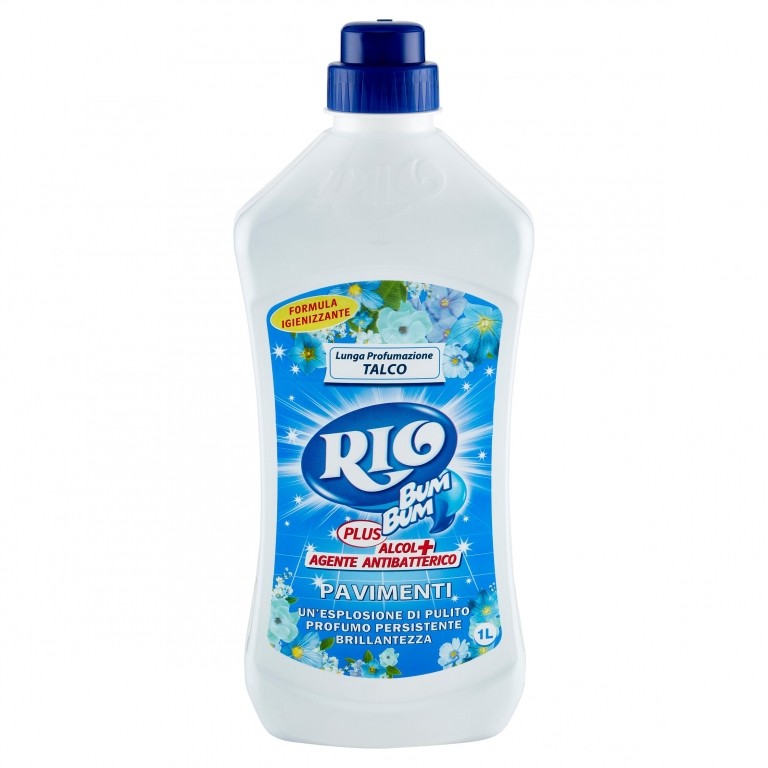 RIO BUM BUM PLUS PAVIMENTI TALCO LT.1