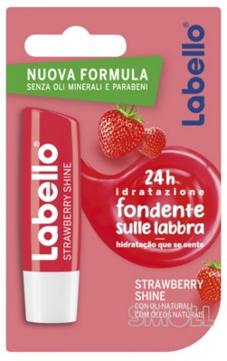 LABELLO STRAWBERRY SHINE ML.4,8