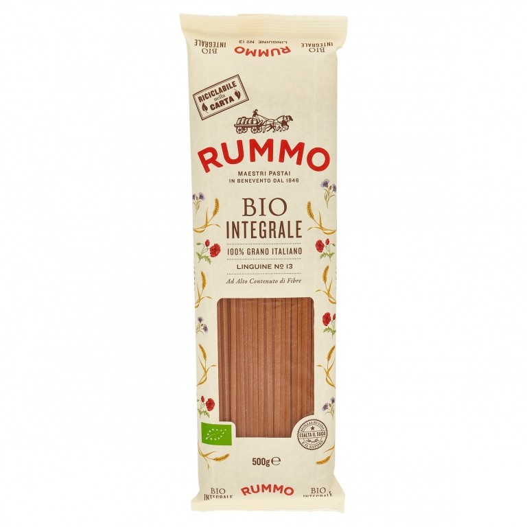 PASTA RUMMO INTEGR.N.13 LINGUINE GR.500