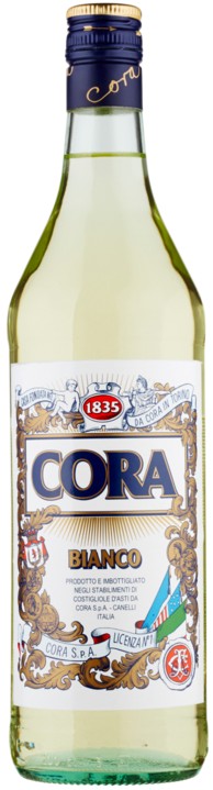 APERITIVO CORA B.CO LT1