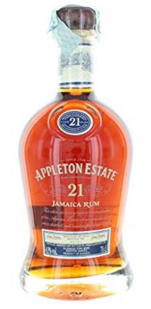 RUM APPLETON ESTATE 21 ANNI CL.70