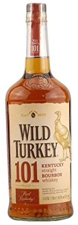 WHISKY WILD TURKEY BOURBON LT.1
