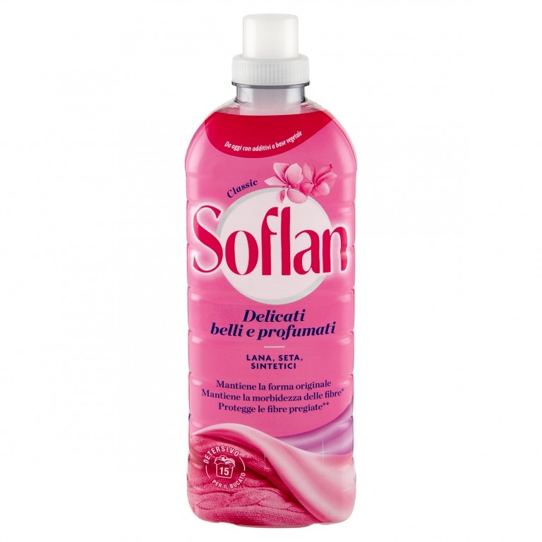 SOFLAN LIQ.ROSA ML.900